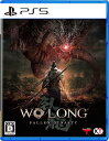 【中古】PS5ソフト Wo Long: Fallen Dynasty【広田店】