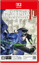 【新品】Nintendo Switch2ソフト RAIDOU Remastered: 超力兵団奇譚【佐々店】