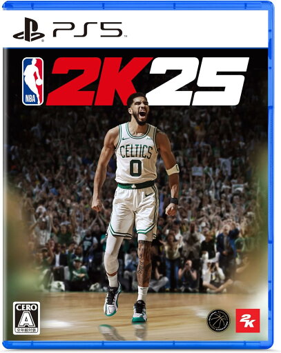 【新品】PS5ソフト NBA 2K25【広田店】 【新品】PS5ソフト NBA 2K25【広田店】