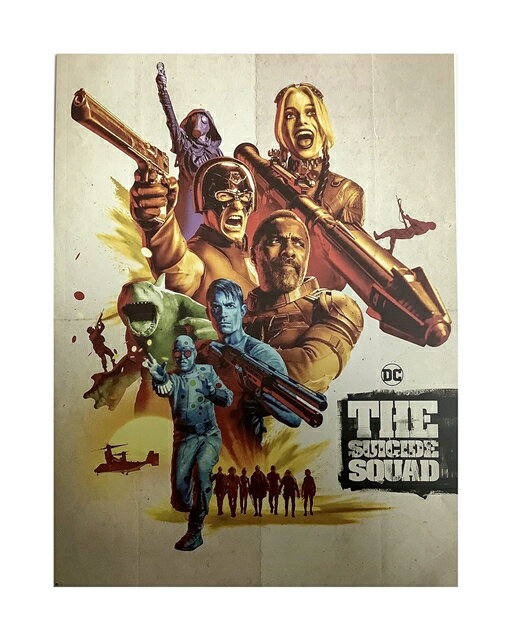 【中古】ザ・スーサイド・スクワッド “極”悪党、集結 【鹿屋店】