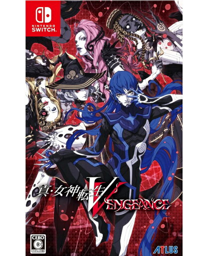 【中古】Nintendo Switchソフト 真・女神転生V Vengeance【鹿屋店】 【中古】Nintendo Switchソフト 真・女神転生V Vengeance【鹿屋店】