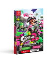【中古】Nintendo Switchソフト スプラトゥーン2 イカすデビューセット【鹿屋店】