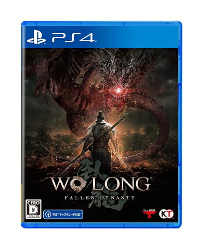 【中古】PS4ソフト Wo Long: Fallen Dynasty【鹿屋店】 【中古】PS4ソフト Wo Long: Fallen Dynasty【鹿屋店】