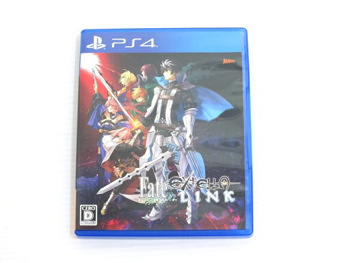 【中古】【ソフトのみ】PS4ソフト プレミアム限定版 Fate/EXTELLA LINK for PlayStation (R) 4【鹿屋店】 【中古】【ソフトのみ】PS4ソフト プレミアム限定版 Fate/EXTELLA LINK for PlayStation (R) 4【鹿屋店】
