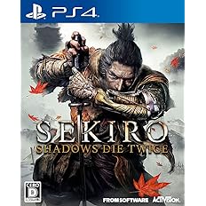 【中古】SEKIRO: SHADOWS DIE TWICE/PS4/PLJM16322/D 17才以上対象 ゲームソフト【鹿屋店】