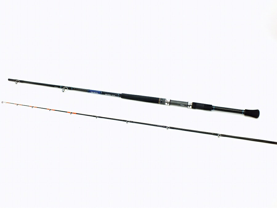 【中古】DAIWA ダイワ DEEP ZONE ディープゾーン X 120-240 磯竿 ロッド 釣竿【鹿屋店】