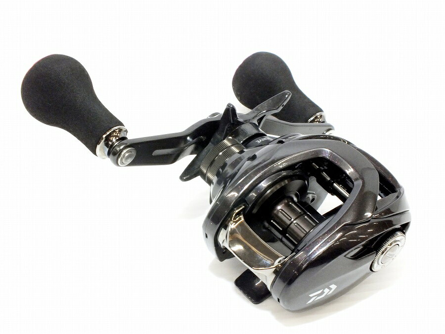 【中古】DAIWA ダイワ 23 紅牙 コウガ 100L 00631027 左ハンドル ベイトリール【鹿屋店】