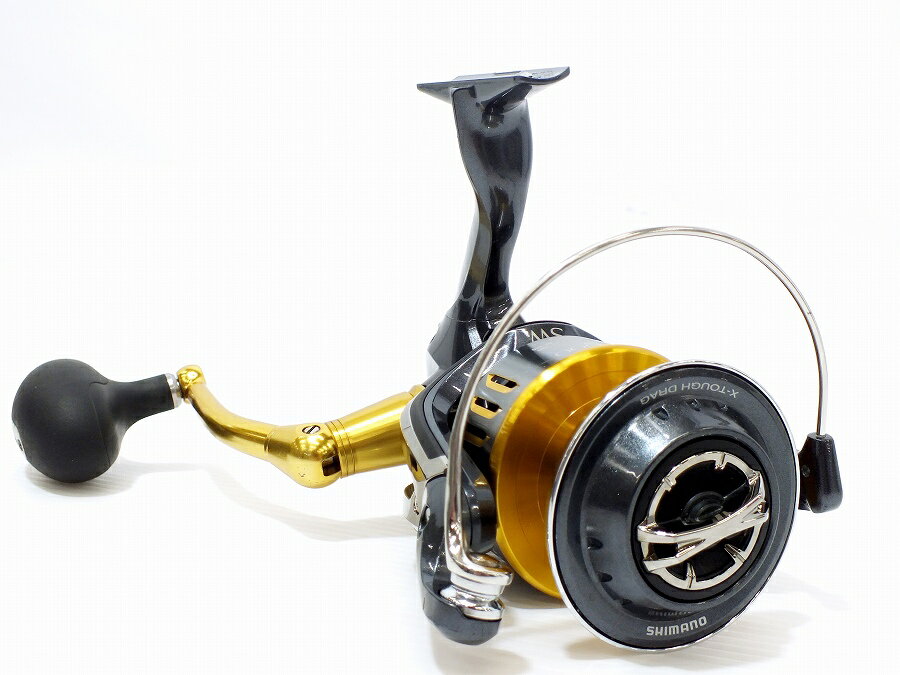 SHIMANO シマノ 15 TWINPOWER ツインパワー SW 14000XG 03323 スピニングリール