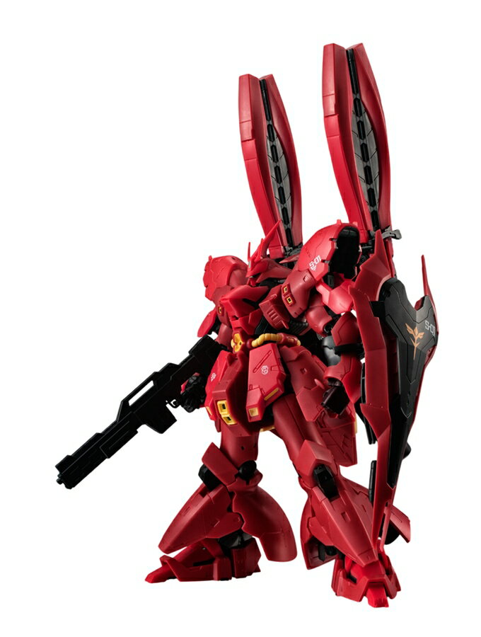 Amazon.com: Bandai Tamashii Nations Sazabi 