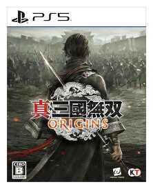 【中古】 PS5ソフト 真・三國無双 ORIGINS 【日南店】