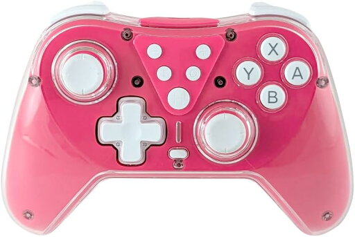 【未開封】 Switch用 カラフルコントローラー ピンク 【日南店】 【未開封】 Switch用 カラフルコントローラー ピンク 【日南店】