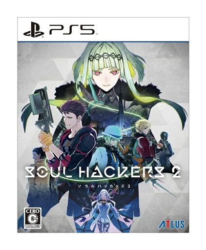 【中古】 PS5ソフト ソウルハッカーズ2 【日南店】 【中古】 PS5ソフト ソウルハッカーズ2 【日南店】