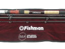 【中古】【店頭併売品】フィシュマン Fishman BC4 8.3XXXH B.C.4オールラウンドロッド ソルトロッド 釣竿 釣り竿【鹿児島店】