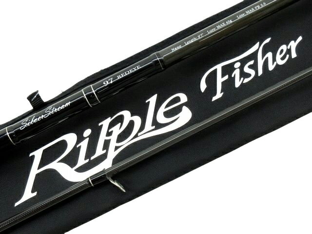 【中古】RippleFisher リップルフィッシャーSilverStream 97 RED EYEシルバーストリーム シーバスロッド【鹿児島店】