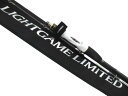 【中古】SHIMANO シマノライトゲームリミテッド タイプ64 MH190ライトゲーム 釣り竿【鹿児島店】(4)