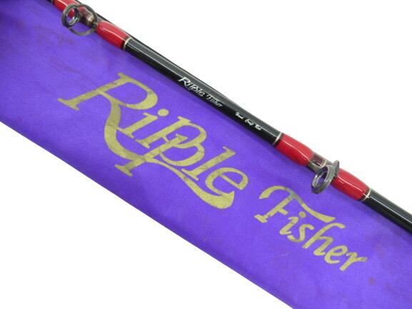 【中古】RippleFisher リップルフィッシャーヤクスペシャルジギングロッド 釣り竿【鹿児島店】