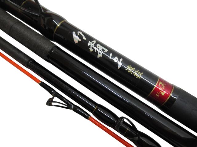 楽天市場】中古 ロッド(魚種イシダイ)の通販 楽天市場】中古 ロッド(魚種イシダイ)の通販