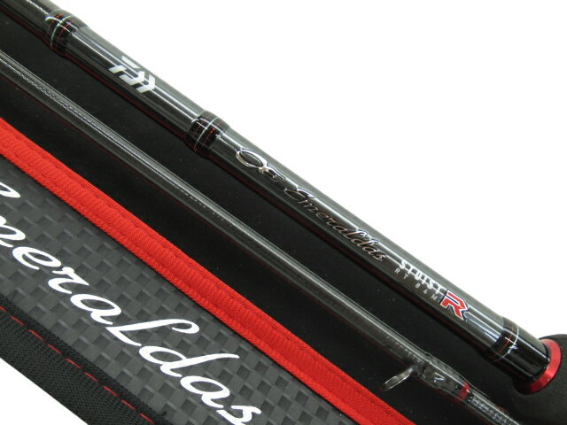 【中古】【店頭併売品】DAIWA ダイワエメラルダス STOIST RT 84Mエギングロッド 釣り竿 釣具【鹿児島店】