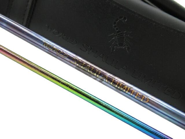 【中古】【店頭併売品】SHIMANO シマノワールドシャウラ LTD 2701FF-3オールラウンド 釣竿 釣具【鹿児島店】