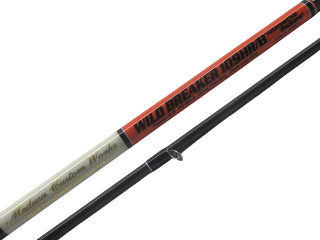 【中古】【店頭併売品】MC works' ワイルドブレイカー 109HR/BMCワークス ジギングロッド【鹿児島店】