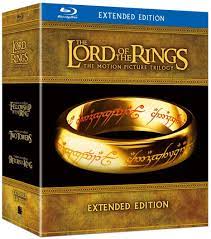 【中古】THE ROAD OF THE RINGSEXTENDED EDITIONロード・オブ・ザ・リングエクステンデッドエディションBlu-ray BOX 1巻セット【鹿児島店】