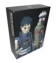 【中古】NARUTO ナルト 疾風伝忍界大戦 うちはオビト全5巻セット DVD アニメ【鹿児島店】