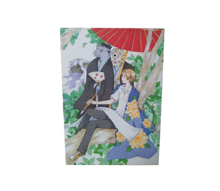 【中古】夏目友人帳 1期 DVD全5巻セット アニメBOX付【鹿児島店】