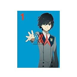 【中古】【店頭併売品】ダーリン・イン・ザ・フランキス全8巻セット Blu-ray アニメ【鹿児島店】 【中古】【店頭併売品】ダーリン・イン・ザ・フランキス全8巻セット Blu-ray アニメ【鹿児島店】