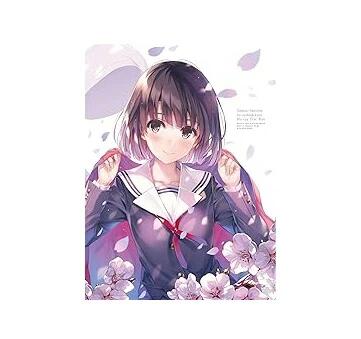 【中古】【店頭併売品】冴えない彼女の育てかた 1+2期全1巻セットBlu-ray アニメ【鹿児島店】 【中古】【店頭併売品】冴えない彼女の育てかた 1+2期全1巻セットBlu-ray アニメ【鹿児島店】