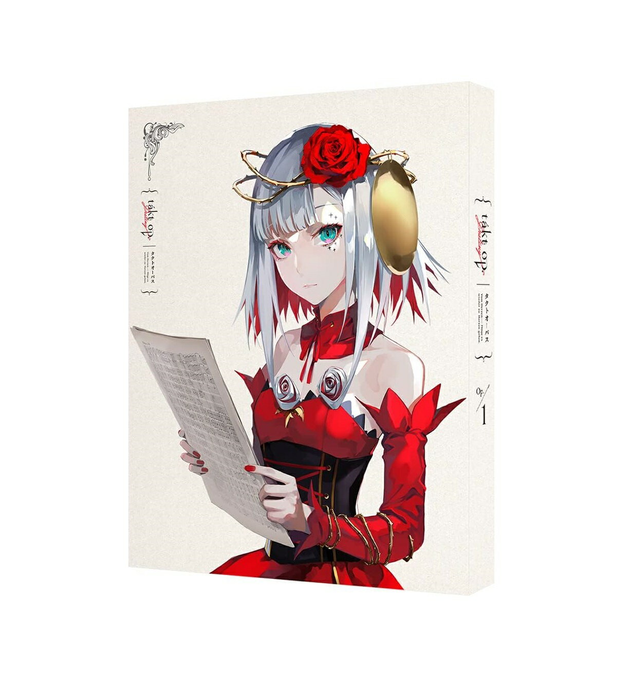 形式 Blu-ray 商品名 【中古】【店頭併売品】※全巻帯付き※タクトオーパス全4巻セット Blu-ray アニメ【鹿児島店】 付属品 - 商品説明 B（中古であり多少の使用感がある商品です。）中古品につき、パッケージや帯に擦れ・傷み・ヤケ等がございます。ディスクに目立つダメージは見当たりませんが、中古品のため再生に伴う微細なキズなどがある場合がございます。基本動作は確認済みです。現時点で問題はございませんが、全編の確認はしておりませんので予めご了承ください。 注意事項 【商品管理について】・店頭並行販売の為欠品キャンセルになる場合がございます。・取扱時には細心の注意を払っておりますが、店頭展示品となりますので、汚れ・些細な傷等つく場合が御座います。上記を予めご理解頂きますようお願い申し上げます。【商品お問い合わせ対応について】ご対応、回答時間　10時～18時2営業日までに回答いたします。※各担当よりご返信いたします。