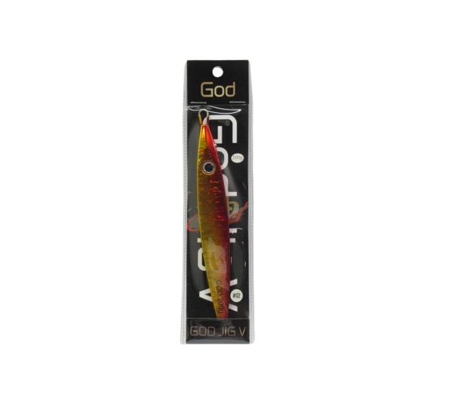 乐天商城 - ※パッケージにダメージや汚れあり※GOD JIG V ゴッドジグ5 200g #02メタルジグ ルアー 釣具【鹿児島店】