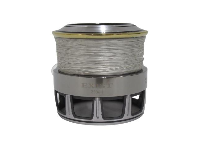 【中古】【店頭併売品】DAIWA ダイワEXIST 2506H スプールリールパーツ 釣具【鹿児島店