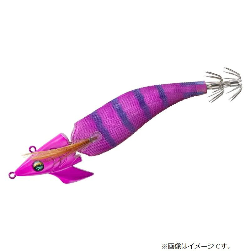 乐天商城 - DAIWA ダイワエメラルダスアモラスジョイント 3.5号11 ピンク夜光-リップルチェリーエギ 餌木 ルアー【鹿児島店】