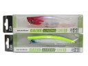 【未使用】※パッケージスレあり※DAIWA ダイワmorethan GALVA STRONGモアザン ガルバ ストロング 120Sレモンソーダミント フレイムパ...