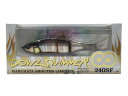 【中古】※パッケージにスレ・いたみありJACKALL ジャッカルDOWZ SWIMMER∞240SF マルハタファントムブラックダウズスイマー エイト ルアー 釣具【鹿児島店】