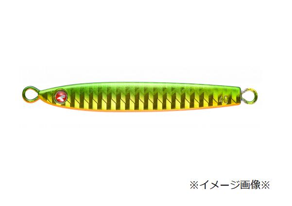 【未使用】※パッケージにスレや傷みあり※BlueBlue ブルーブルーフォルテンTG30g ＃05 グリーンゴールドルアー 釣具【鹿児島店】