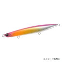 【未使用】※パッケージにスレや傷みあり※DUO デュオビーチウォーカー ウェッジ 120SCYA0732 UVピンクサンライズGBルアー 釣具【鹿児島店】(4)