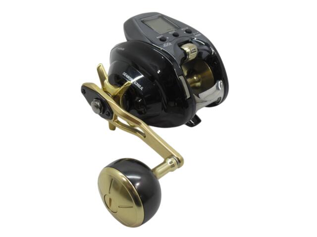 楽天市場】ダイワ シーボーグ 中古の通販 楽天市場】ダイワ シーボーグ 中古の通販