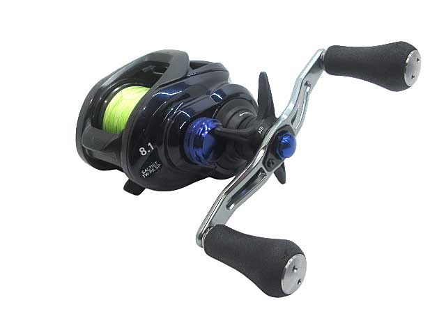 【中古】【店頭併売品】DAIWA ダイワ23 ソルティスト TW 300XH PE SPベイトリール 【4550133352614】【鹿児島店】