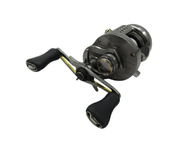 【中古】【店頭併売品】SHIMANO シマノ23 カルカッタコンクエスト BFS XGLベイトリール 釣具【鹿児島店】