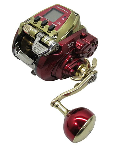 【中古】【店頭併売品】DAIWA ダイワ22シーボーグ 500MJ-AT電動リール 釣具【鹿児島店】