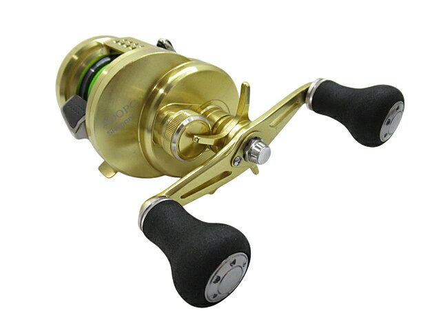【中古】【店頭併売品】SHIMANO シマノ15 オシアコンクエスト 200PGベイトリール 釣具【鹿児島店】
