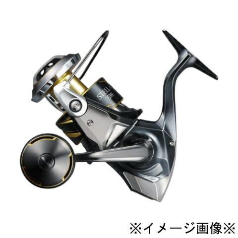 【未使用】【店頭併売品】SHIMANO シマノ25ステラ SW 8000HG2025年モデル スピニングリール 釣具【鹿児島店】