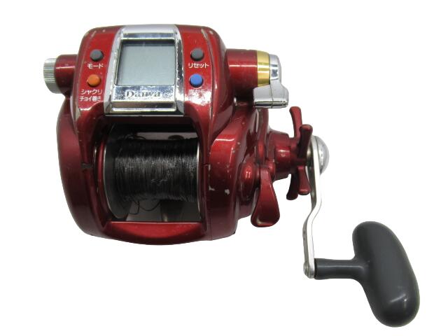 【中古】【店頭併売品】DAIWA ダイワタナコンブル 750FEベイトリール 釣具【鹿児島店】