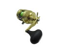 【中古】【店頭併売品】SHIMANO シマノ15オシアコンクエスト 300HGベイトリール 釣具【鹿児島店】