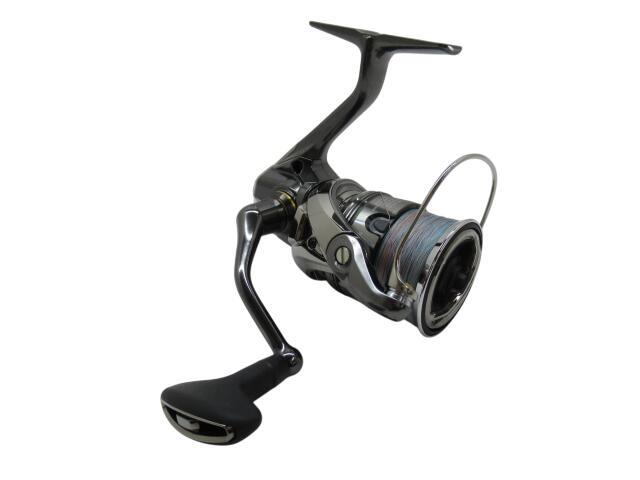 乐天商城 - 【中古】【店頭併売品】SHIMANO シマノ24 ツインパワー C3000XGスピニングリール 釣具【鹿児島店】