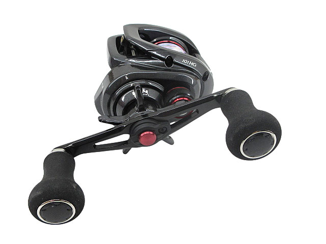 【中古】【店頭併売品】SHIMANO シマノ 22 炎月BB 101HG ベイトリール【鹿児島店】