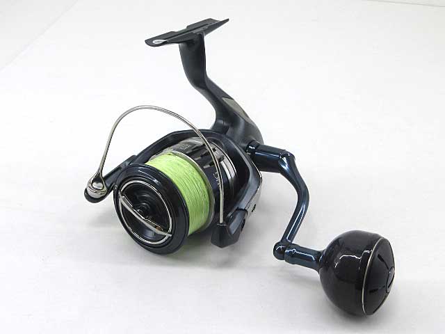 【中古】【店頭併売品】SHIMANO シマノ20 ストラディック SW 4000HGスピニングリール【鹿児島店】