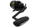 【中古】【店頭併売品】DAIWA ダイワ22ソルティガ 15H-SJベイトリール 釣具【鹿児島店】