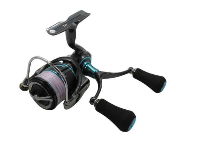 【中古】【店頭併売品】DAIWA ダイワ21エメラルダス エア FC LT2500S-DHスピニングリール 釣具【鹿児島店】